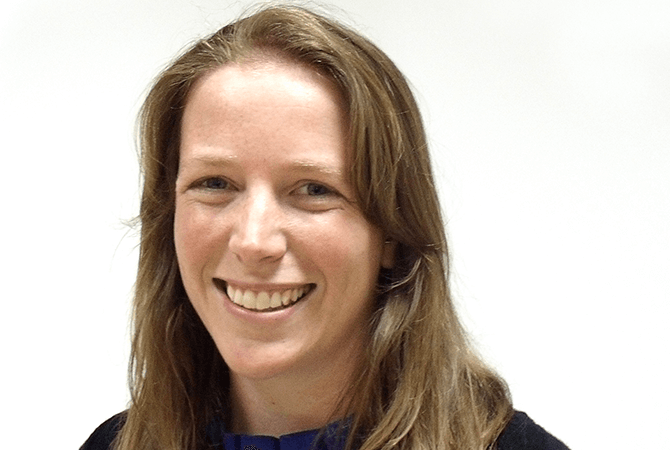 Becky Hosken - HR Manager